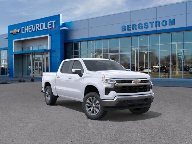 2026 Chevrolet Silverado 1500 4WD Crew Cab 147 LT w/2FL