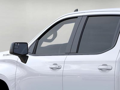 2026 Chevrolet Silverado 1500 4WD Crew Cab 147 RST