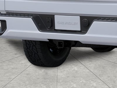 2026 Chevrolet Silverado 1500 4WD Crew Cab 147 RST
