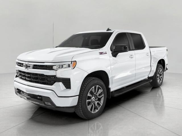2026 Chevrolet Silverado 1500 4WD Crew Cab 147 RST