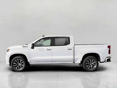 2026 Chevrolet Silverado 1500 4WD Crew Cab 147 RST