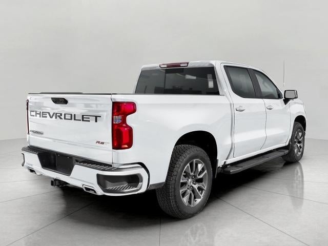 2026 Chevrolet Silverado 1500 4WD Crew Cab 147 RST