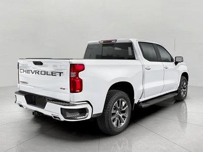 2026 Chevrolet Silverado 1500 4WD Crew Cab 147 RST