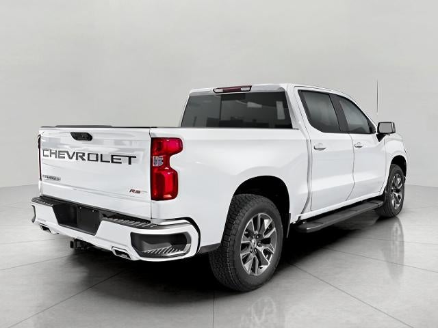 2026 Chevrolet Silverado 1500 4WD Crew Cab 147 RST