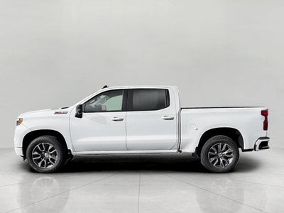 2026 Chevrolet Silverado 1500 4WD Crew Cab 147 RST