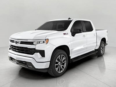 2026 Chevrolet Silverado 1500 4WD Crew Cab 147 RST