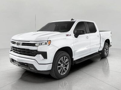 2026 Chevrolet Silverado 1500 4WD Crew Cab 147 RST