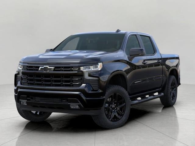 2026 Chevrolet Silverado 1500 4WD Crew Cab 147 RST