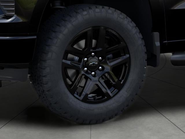 2026 Chevrolet Silverado 1500 4WD Crew Cab 147 RST