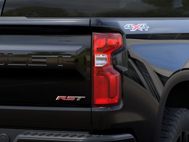 2026 Chevrolet Silverado 1500 4WD Crew Cab 147 RST