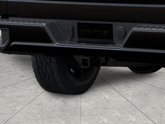 2026 Chevrolet Silverado 1500 4WD Crew Cab 147 RST