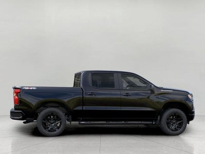 2026 Chevrolet Silverado 1500 4WD Crew Cab 147 RST