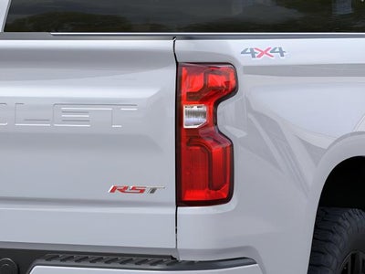 2026 Chevrolet Silverado 1500 4WD Crew Cab 147 RST