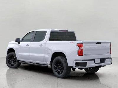2026 Chevrolet Silverado 1500 4WD Crew Cab 147 RST