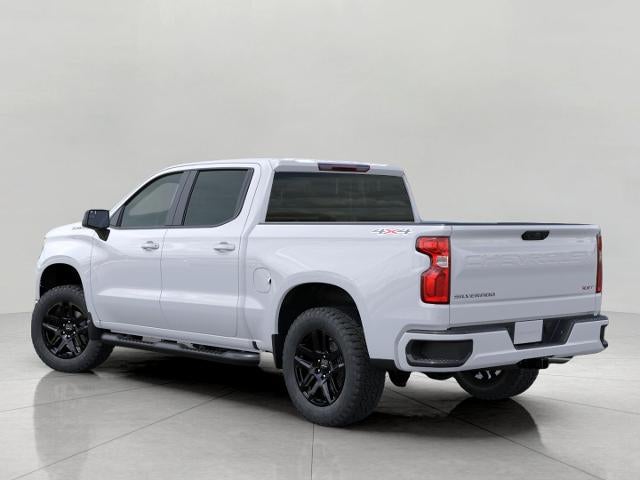 2026 Chevrolet Silverado 1500 4WD Crew Cab 147 RST