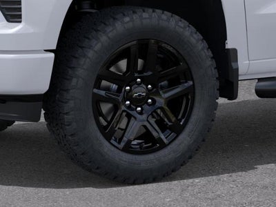 2026 Chevrolet Silverado 1500 4WD Crew Cab 147 RST