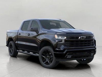 2026 Chevrolet Silverado 1500 4WD Crew Cab 147 RST