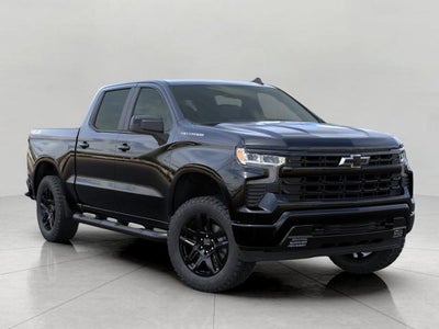 2026 Chevrolet Silverado 1500 4WD Crew Cab 147 RST