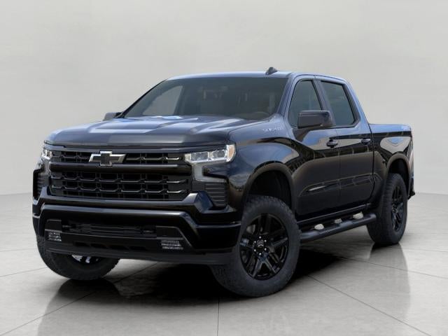2026 Chevrolet Silverado 1500 4WD Crew Cab 147 RST