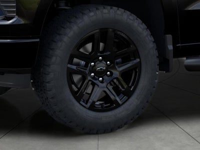 2026 Chevrolet Silverado 1500 4WD Crew Cab 147 RST