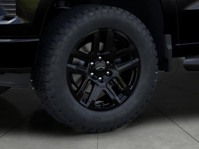 2026 Chevrolet Silverado 1500 4WD Crew Cab 147 RST