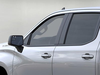 2026 Chevrolet Silverado 1500 4WD Crew Cab 147 RST