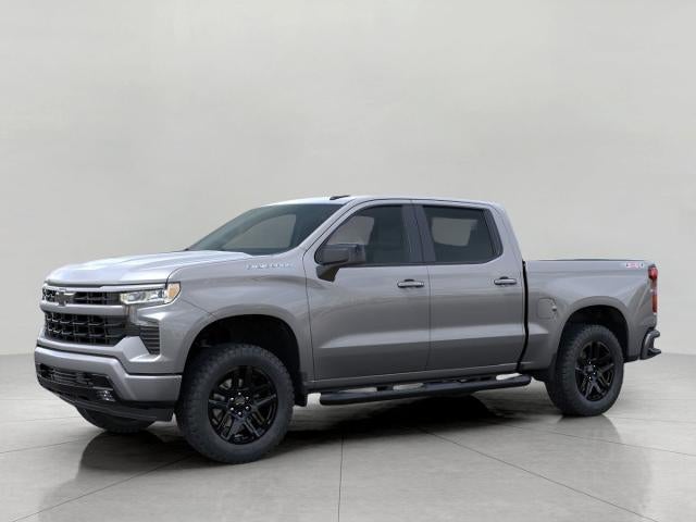 2026 Chevrolet Silverado 1500 4WD Crew Cab 147 RST