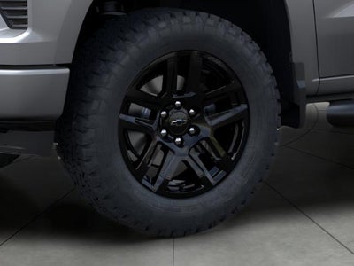 2026 Chevrolet Silverado 1500 4WD Crew Cab 147 RST