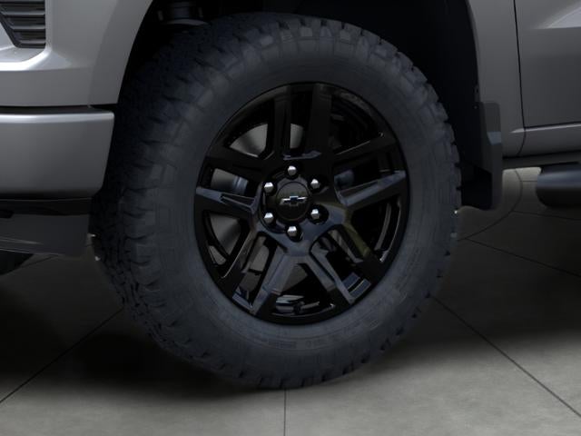 2026 Chevrolet Silverado 1500 4WD Crew Cab 147 RST