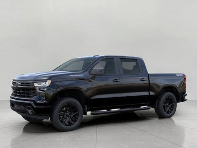 2026 Chevrolet Silverado 1500 4WD Crew Cab 147 RST