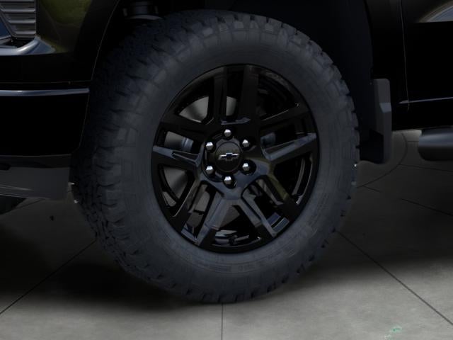 2026 Chevrolet Silverado 1500 4WD Crew Cab 147 RST