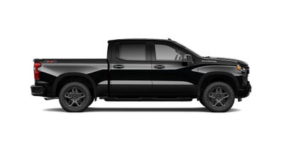 2026 Chevrolet Silverado 1500 4WD Crew Cab 147 RST