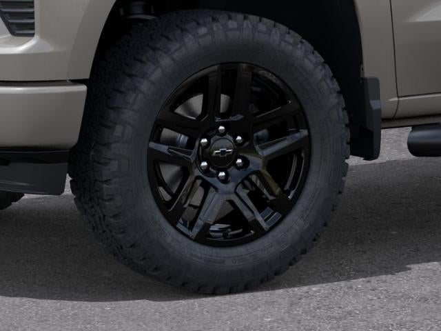 2026 Chevrolet Silverado 1500 4WD Crew Cab 147 RST