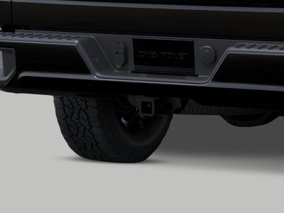 2026 Chevrolet Silverado 1500 4WD Crew Cab 147 RST