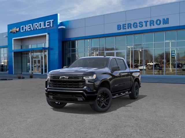 2026 Chevrolet Silverado 1500 4WD Crew Cab 147 RST