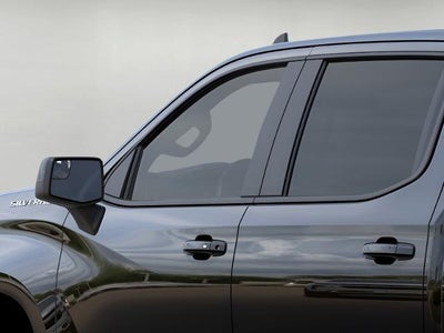 2026 Chevrolet Silverado 1500 4WD Crew Cab 147 RST
