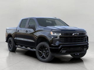 2026 Chevrolet Silverado 1500 4WD Crew Cab 147 RST