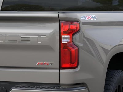 2026 Chevrolet Silverado 1500 4WD Crew Cab 147 RST