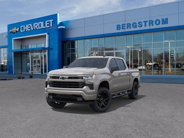 2026 Chevrolet Silverado 1500 4WD Crew Cab 147 RST