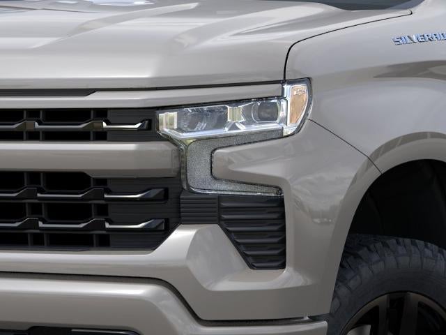 2026 Chevrolet Silverado 1500 4WD Crew Cab 147 RST