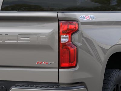 2026 Chevrolet Silverado 1500 4WD Crew Cab 147 RST