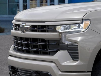 2026 Chevrolet Silverado 1500 4WD Crew Cab 147 RST