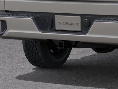 2026 Chevrolet Silverado 1500 4WD Crew Cab 147 RST