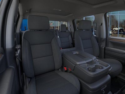 2026 Chevrolet Silverado 1500 4WD Crew Cab 147 RST