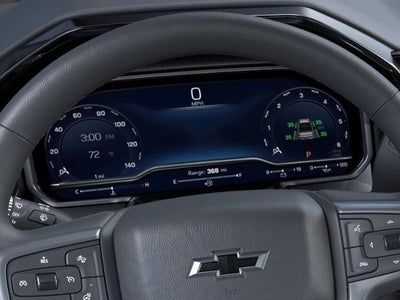 2026 Chevrolet Silverado 1500 4WD Crew Cab 147 RST