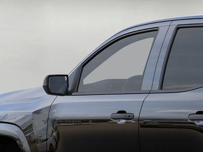 2026 Chevrolet Colorado 4WD Crew Cab WT