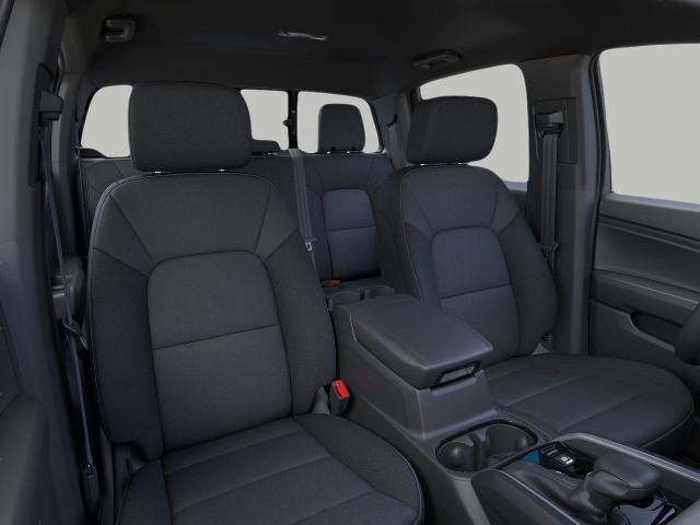 2026 Chevrolet Colorado 4WD Crew Cab WT