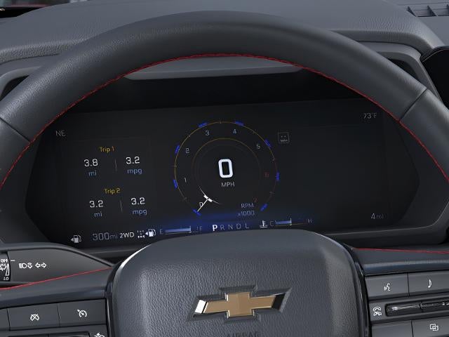 2026 Chevrolet Colorado 4WD Crew Cab WT