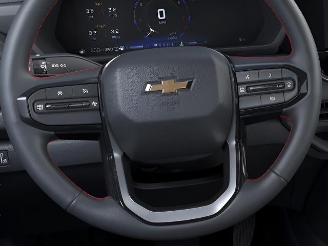 2026 Chevrolet Colorado 4WD Crew Cab WT