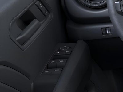 2026 Chevrolet Colorado 4WD Crew Cab WT